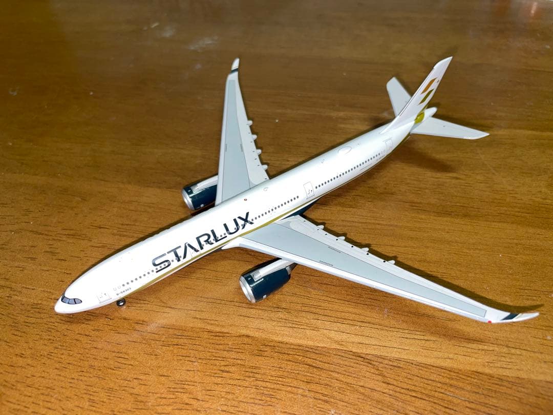 Aviation 400 スターラックス航空　A330-900 1/400