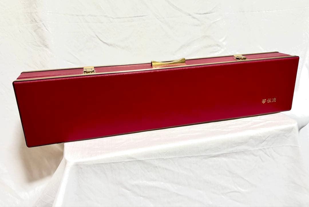 【新品弦張替済、動作確認済】YAMAHA 大正琴 TH-10E 日本製