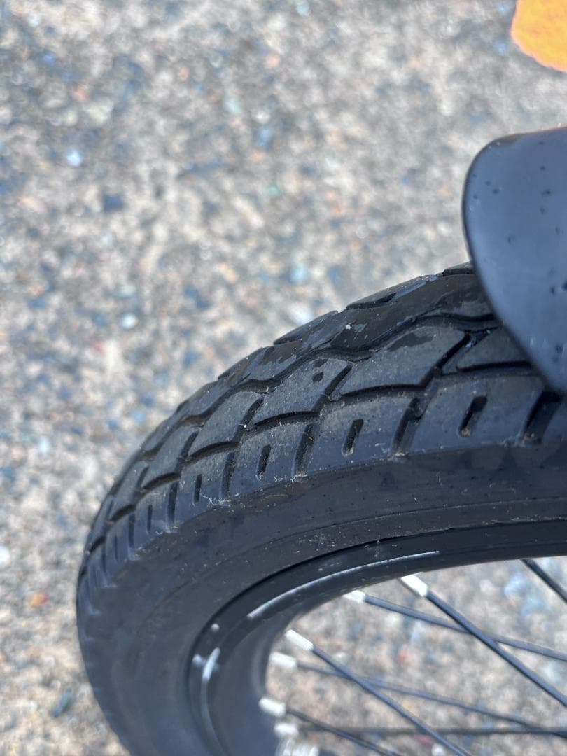 【中古】EENOUR C4 電動アシスト自転車