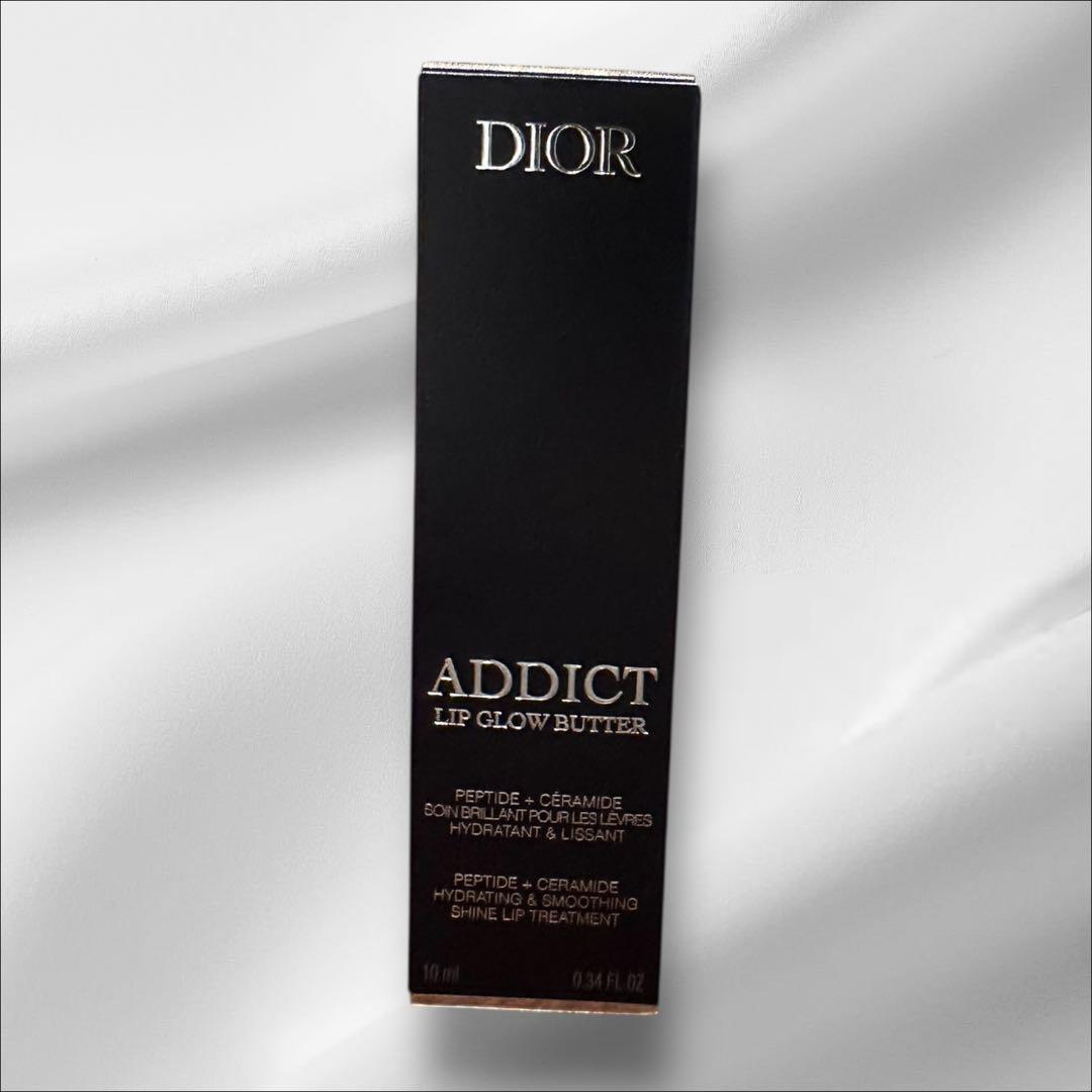 韓国　Dior Addict ディオール　チャーム付　リップグロス　105
