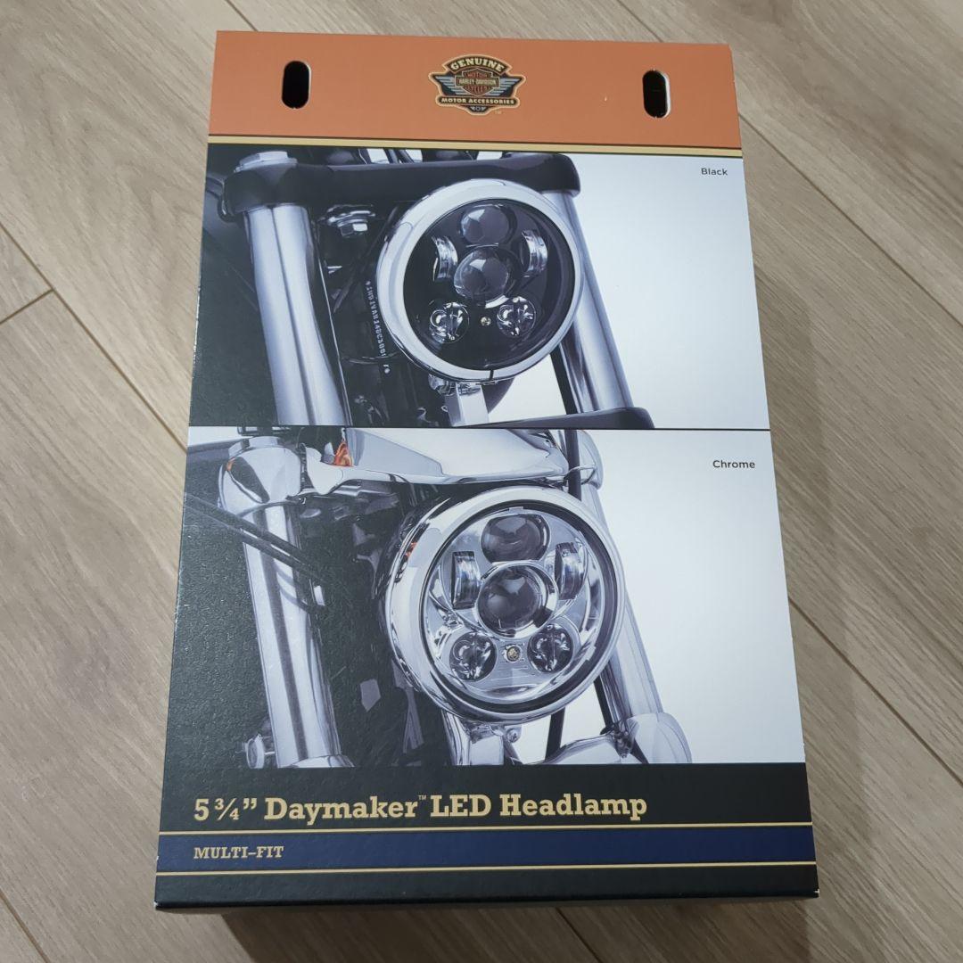 新品　ハーレー　純正　LED ヘッドライト