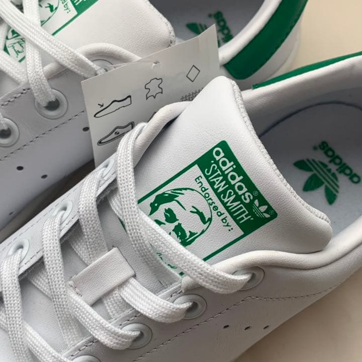 Amy92617新品 Adidas Stan Smith 子供用 24cm