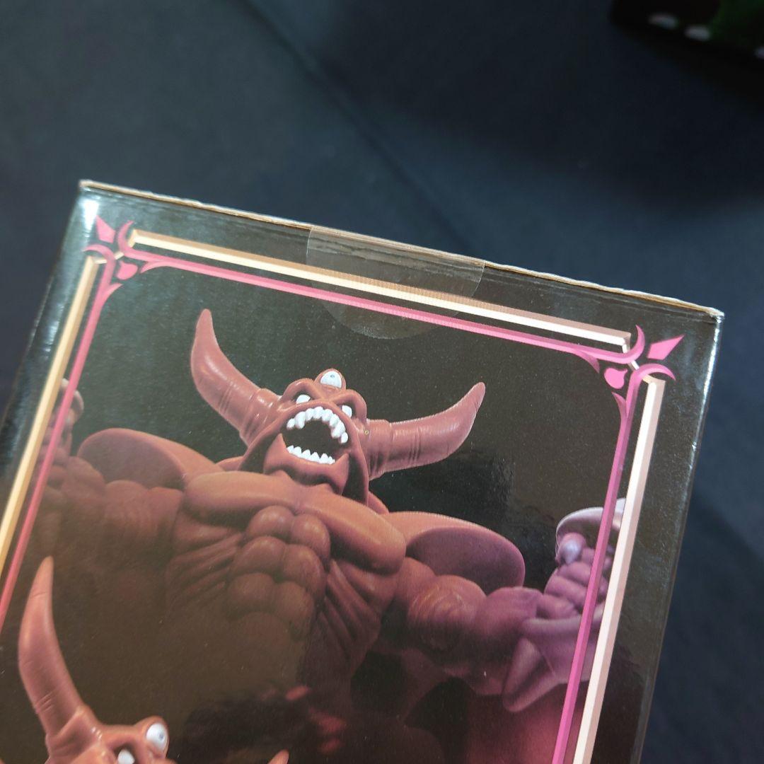 【未開封】ドラゴンクエスト 伝説の魔王　エスターク　デスピサロ　フィギュア