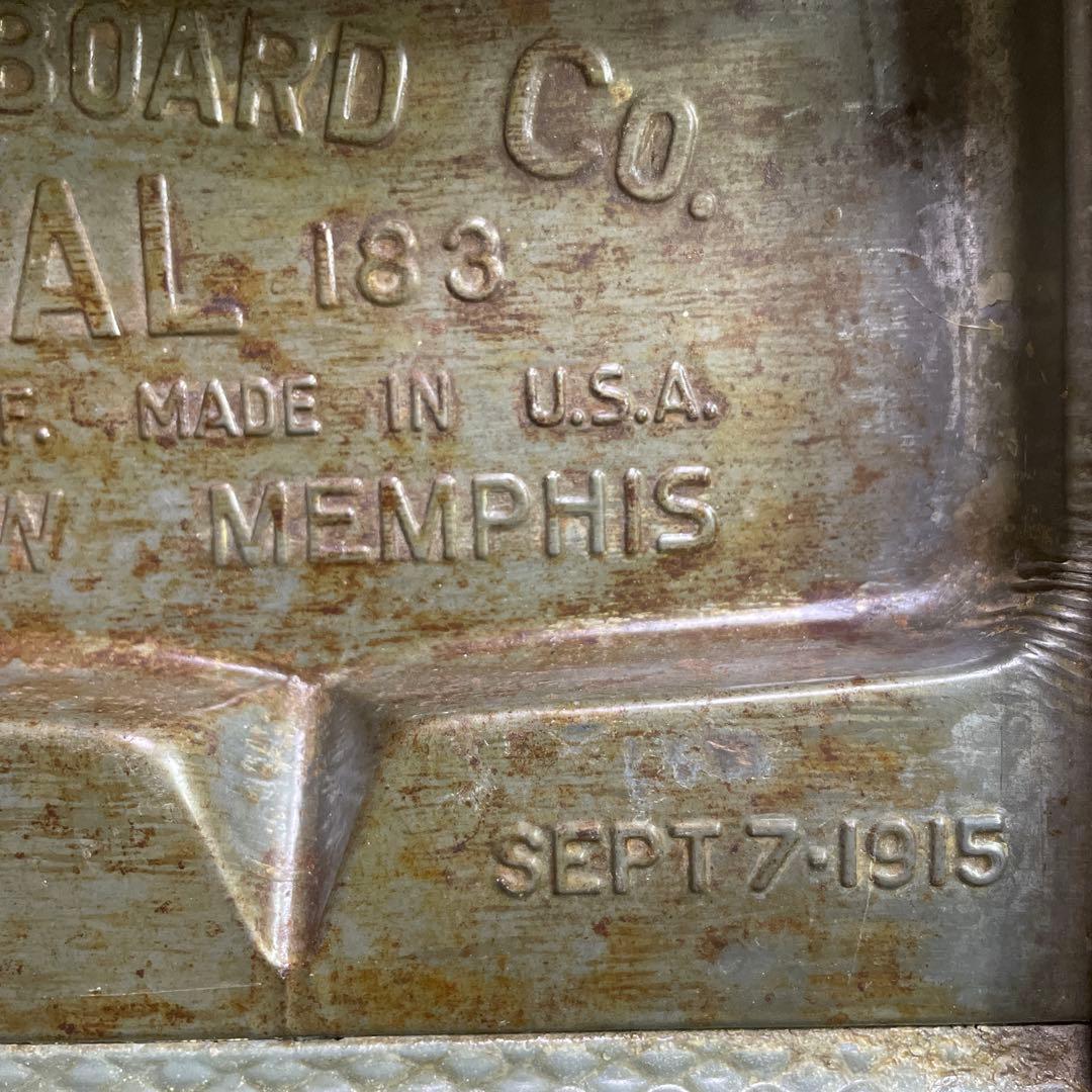 年代物USAヴィンテージウォッシュボード