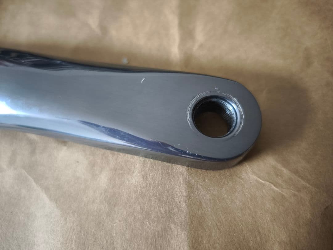 シマノ XTR FC-M960 クランクセット 172.5mm 美品