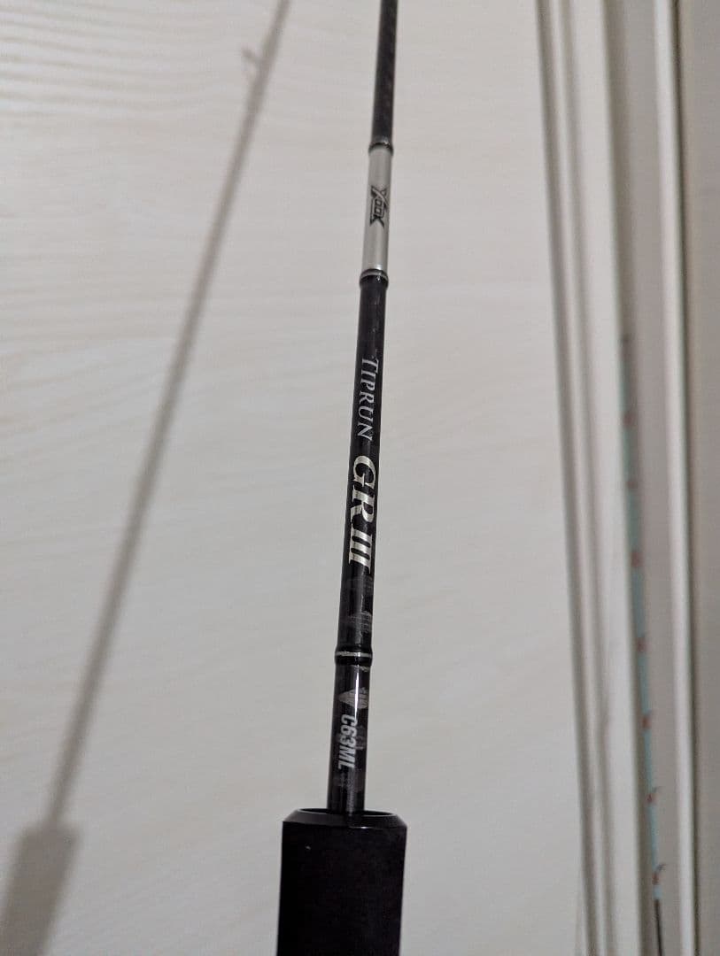 ベイトティップランロッド ベイトリール