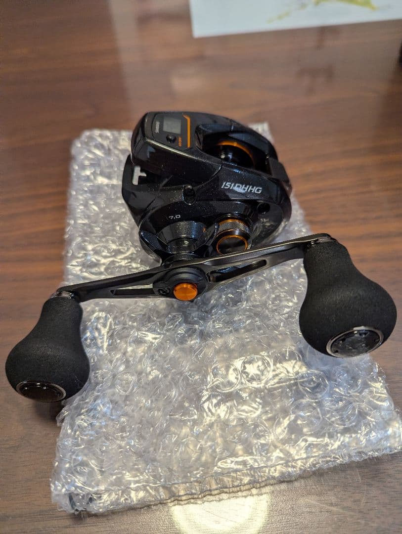 シマノ　21バルケッタ　151DHHG