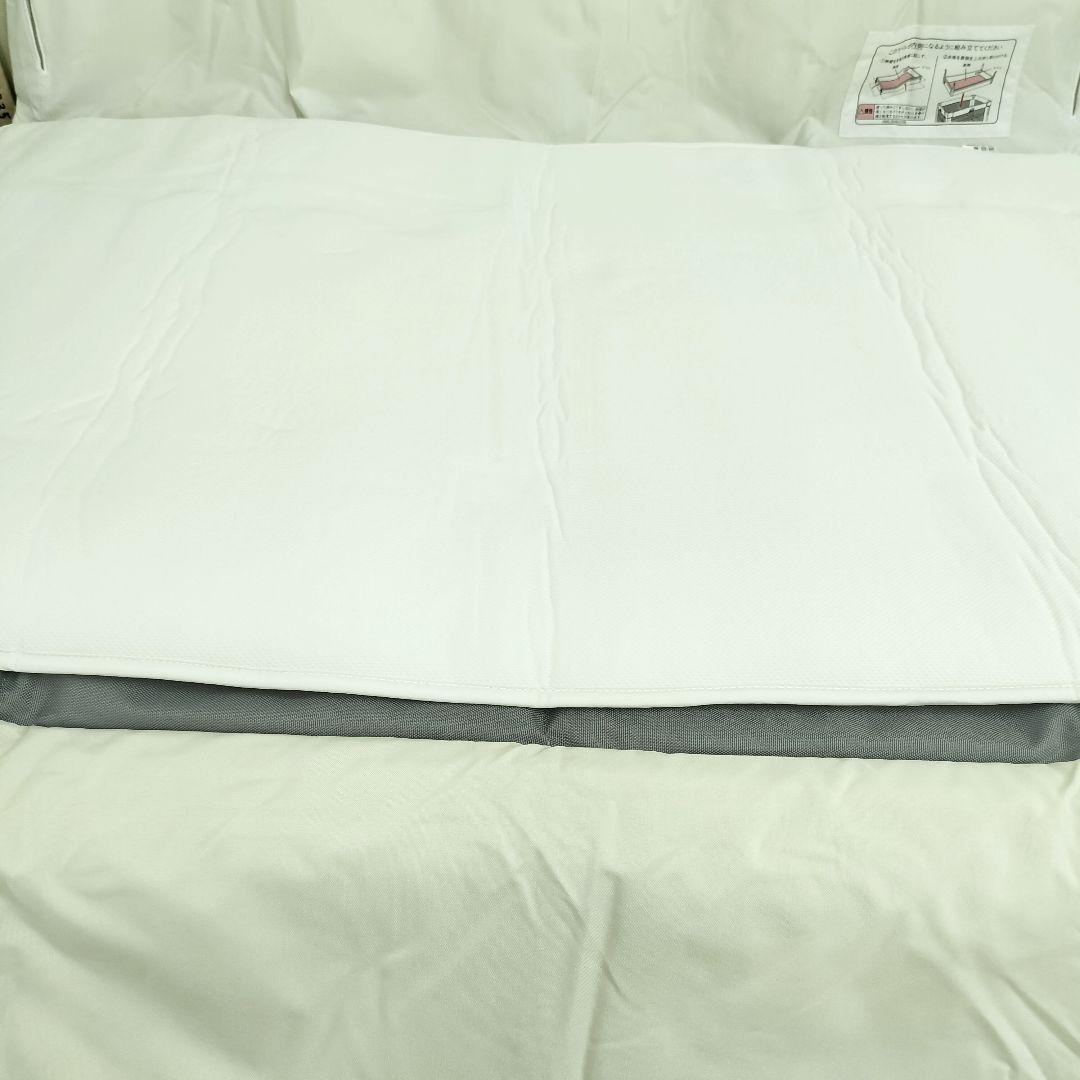 美品！Aprica ココネルエアー プラス ベビーベッド