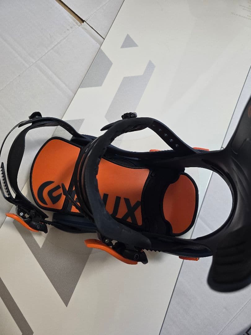 スノーボード WRX Mk-W1530 FLUX DS