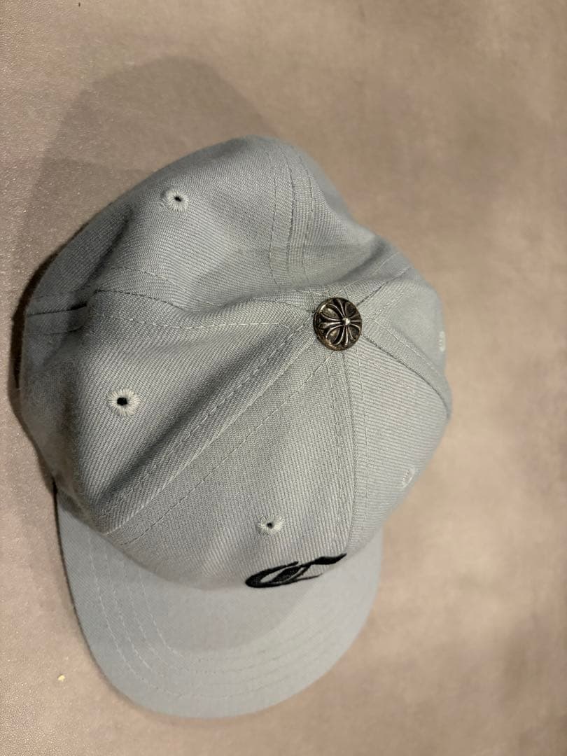 帽子 chromehearts chlogo baseball trucker cap