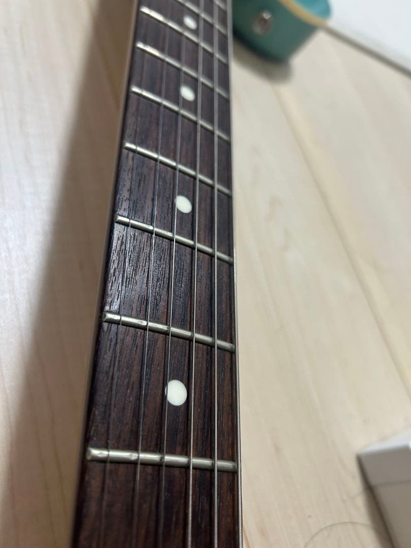 CoolZ ZTL-2R-02 テレキャスター　フジゲン製