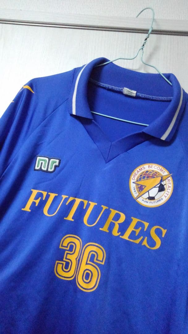 PJMフューチャーズ　ユニフォーム(サガン鳥栖)