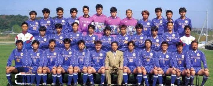 PJMフューチャーズ　ユニフォーム(サガン鳥栖)