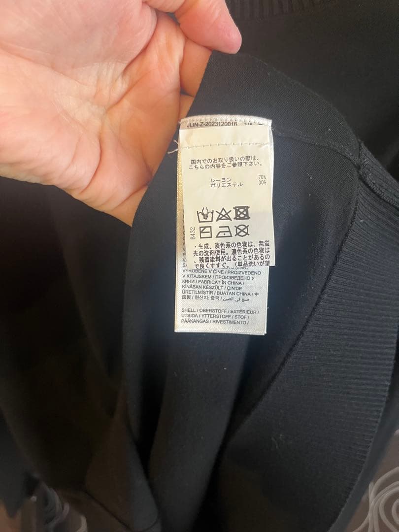 Jリンドバーグ　ニット