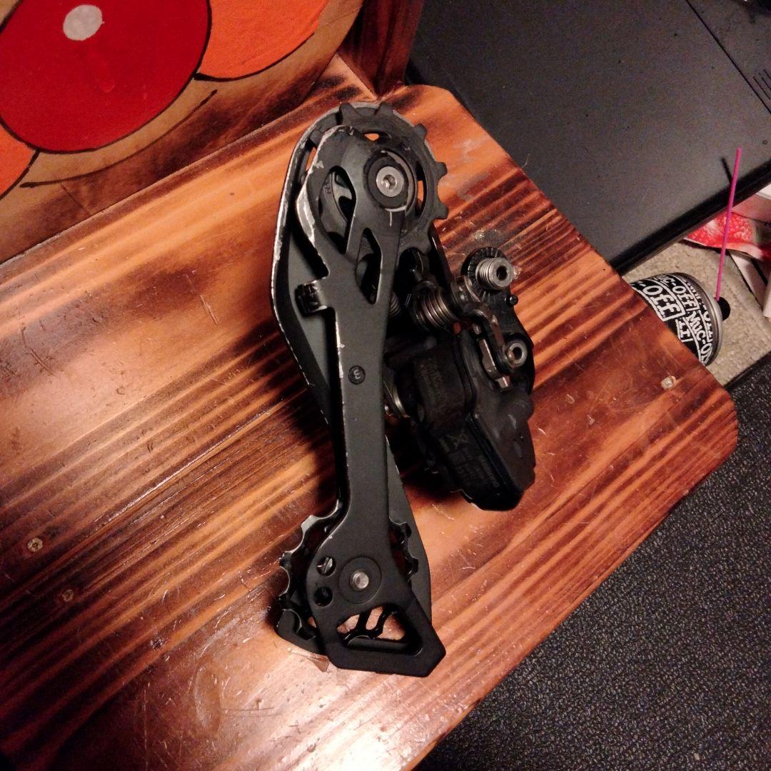 rd-r7150 105 di2リアディレイラー