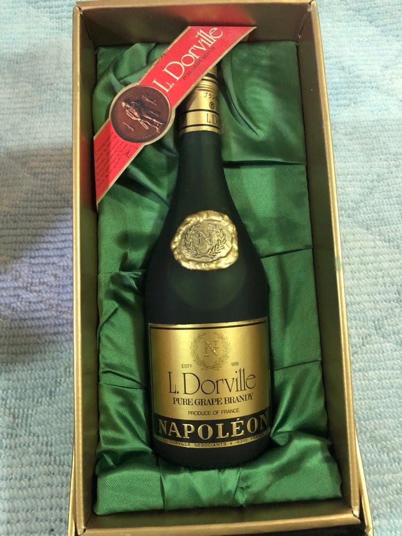 NAPOLEON ナポレオン ブランデー まとめ売り