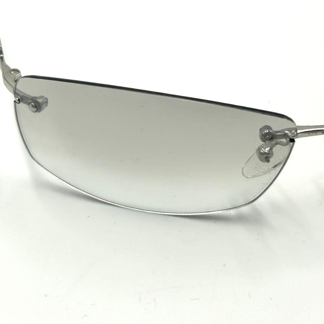 GUCCI グッチ サングラス GG1784 ラインストーン リムレス Gロゴ