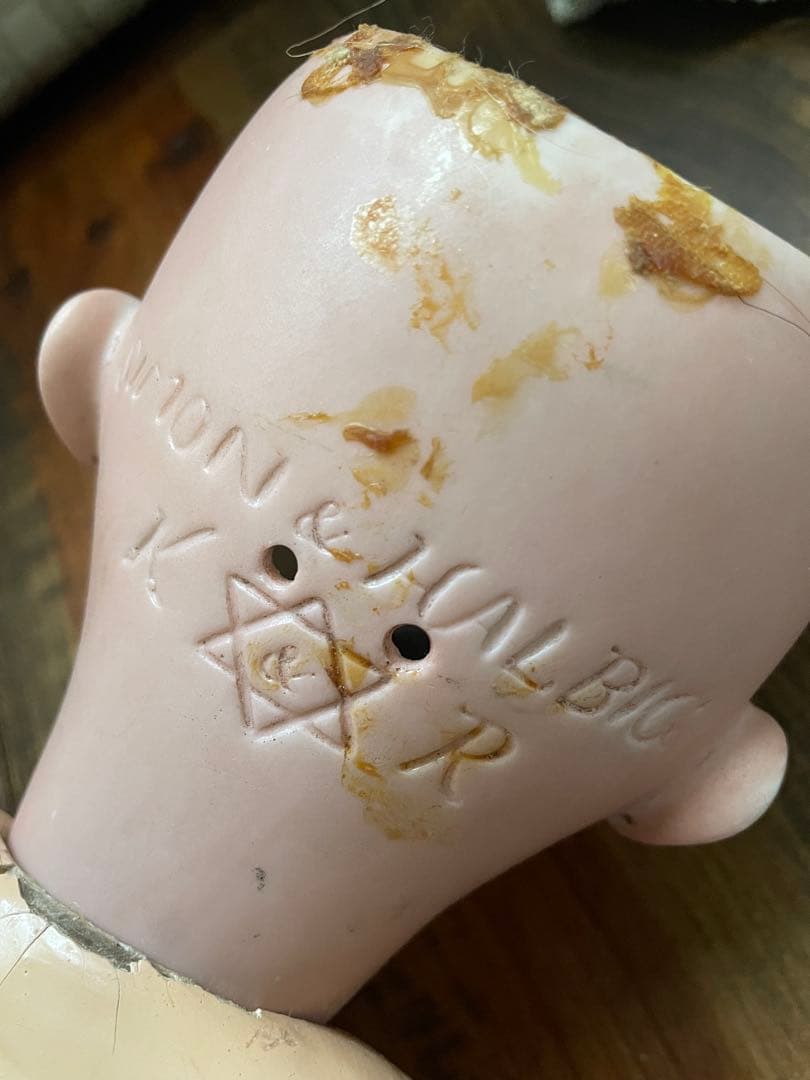 本日限定価格♡アンティークビスクドール ♡ローレライ♡ アンティークドールドレス