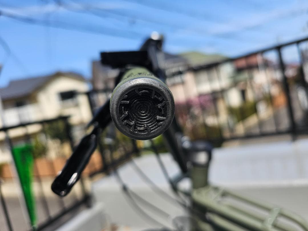 自転車本体 Panasonic EZ electric bicycle - BMX