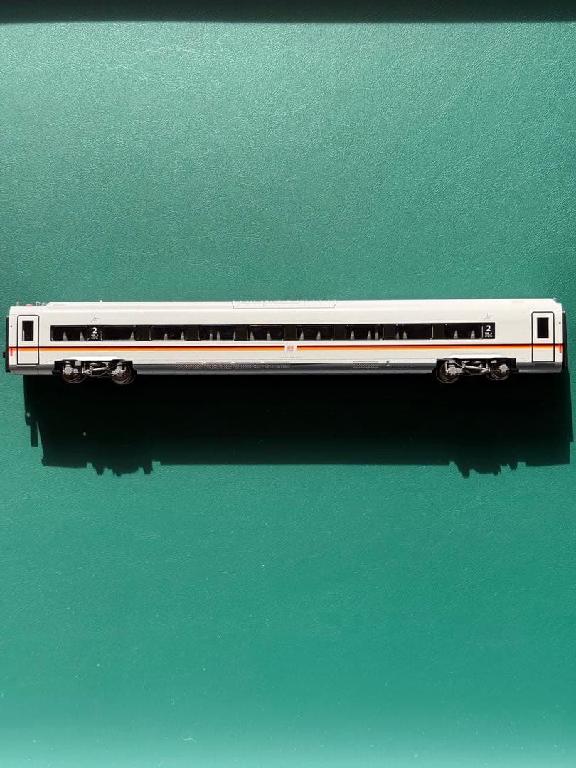 KATO Nゲージ ICE4 ドイツ連邦共和国編成　７両基本セット