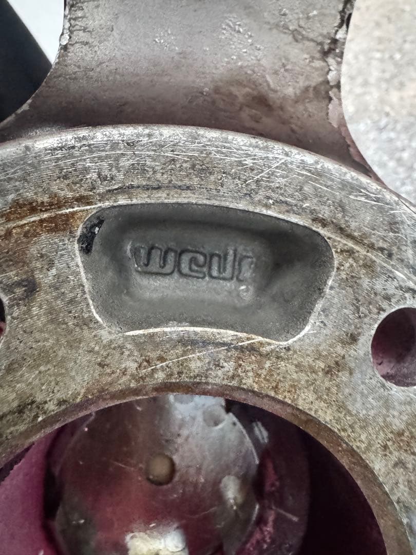 weds Kranz Cerberus 2 リバレル　9.5j 10.5j