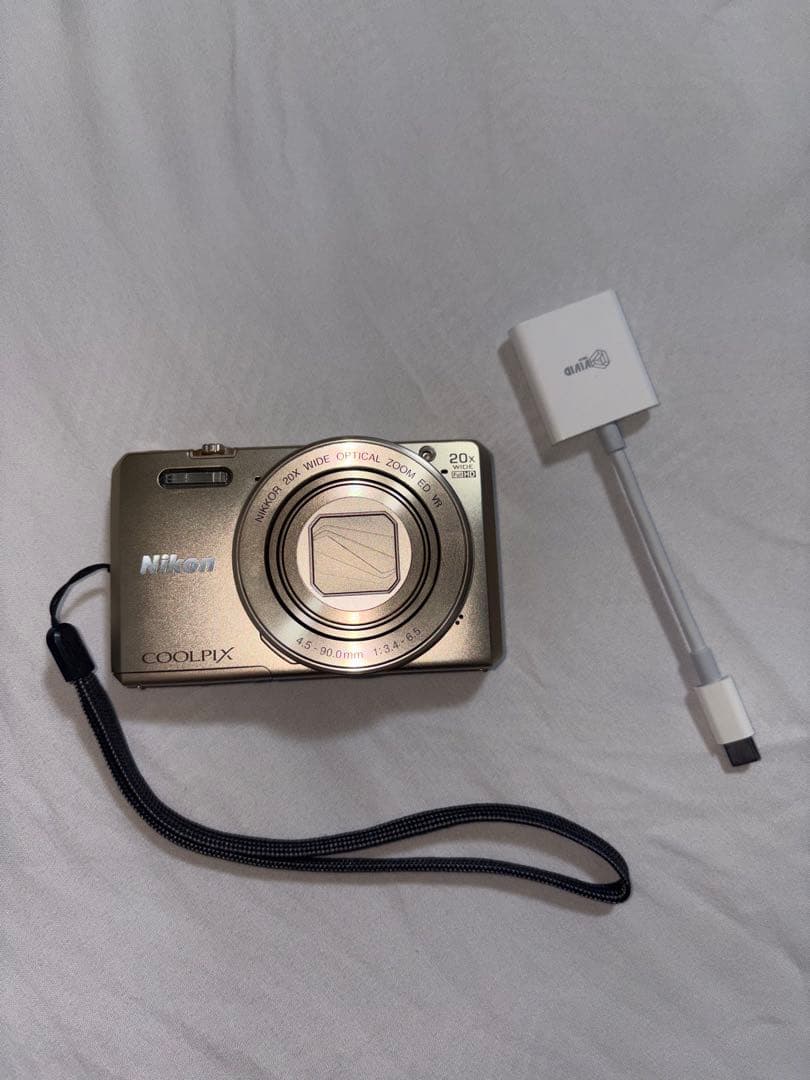 名城Nikon デジタルカメラ