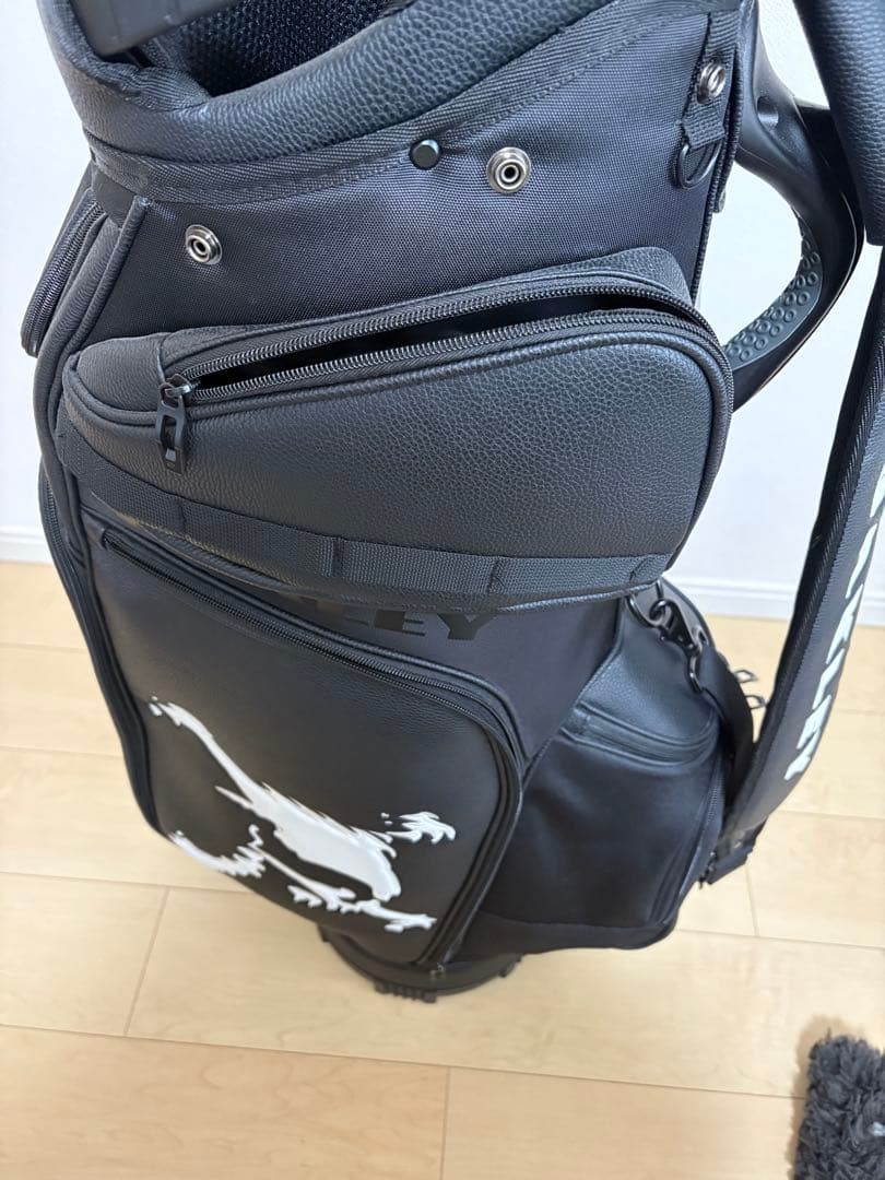 OAKLEYキャディバッグ