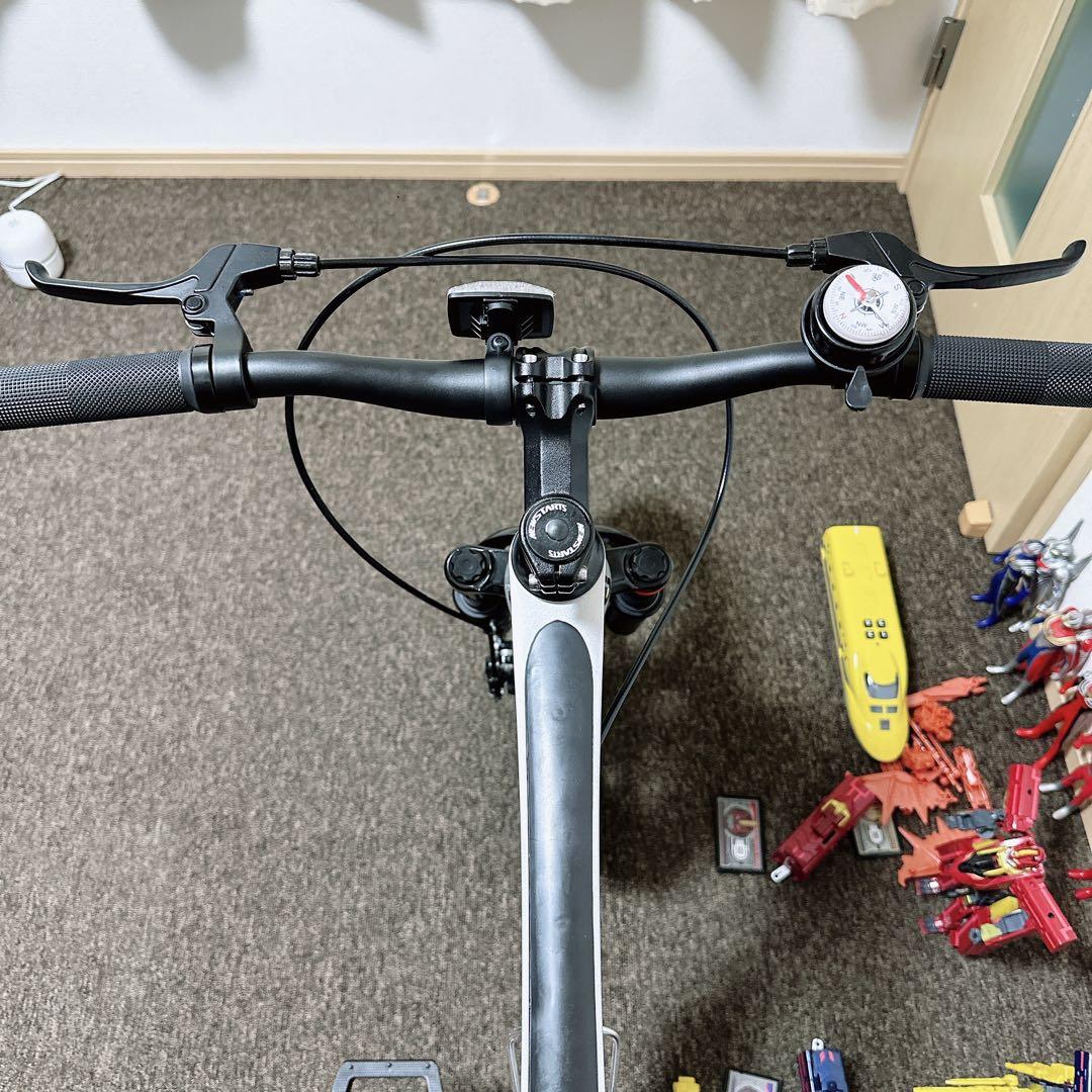 Magnesium マグネシウム製 18インチ自転車