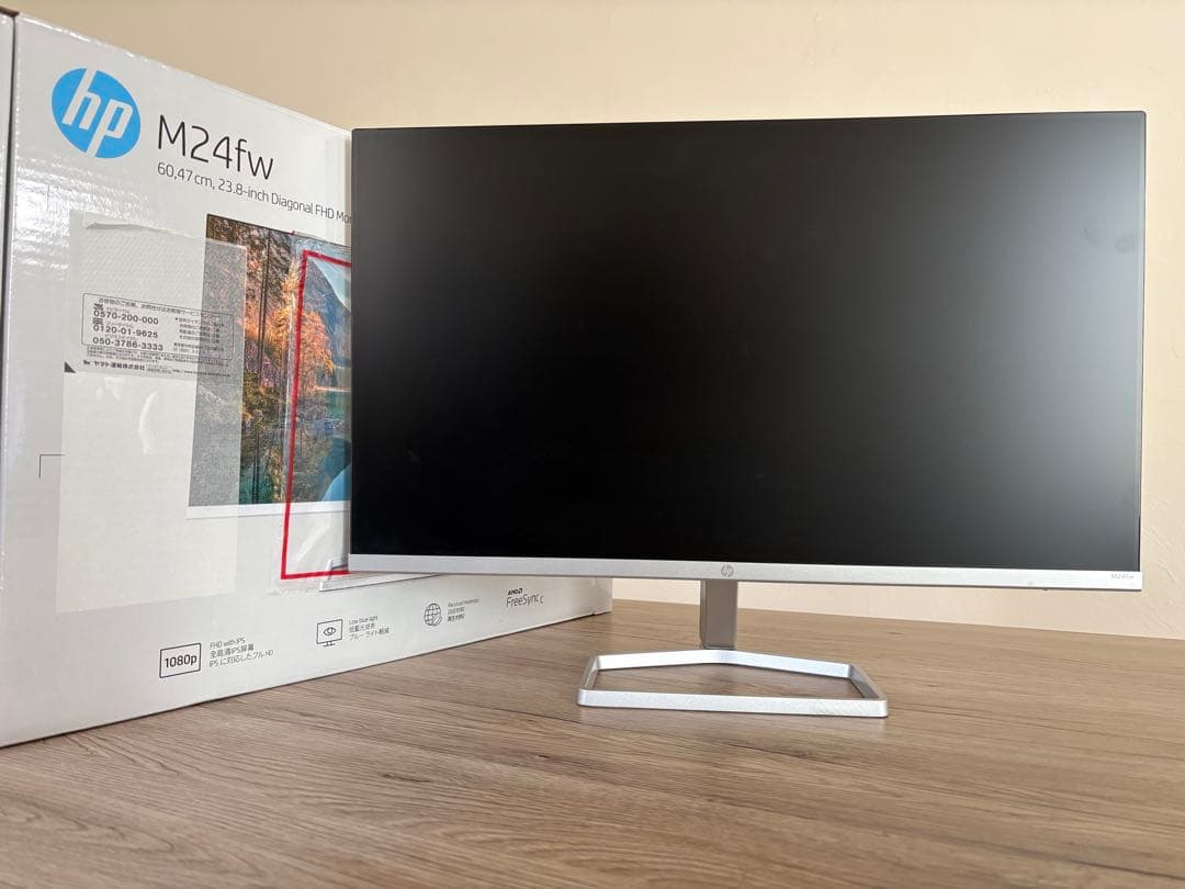 K*i様 HP モニター 23.8インチ