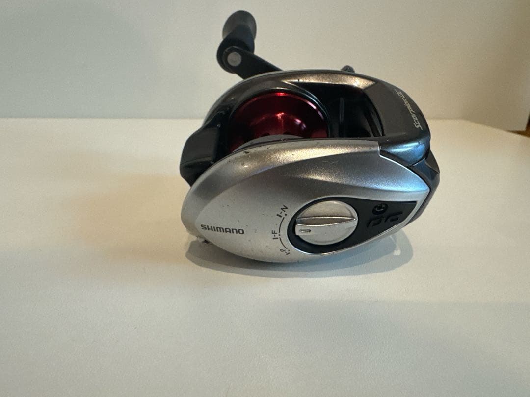 SHIMANO Scorpion DC 7 左巻