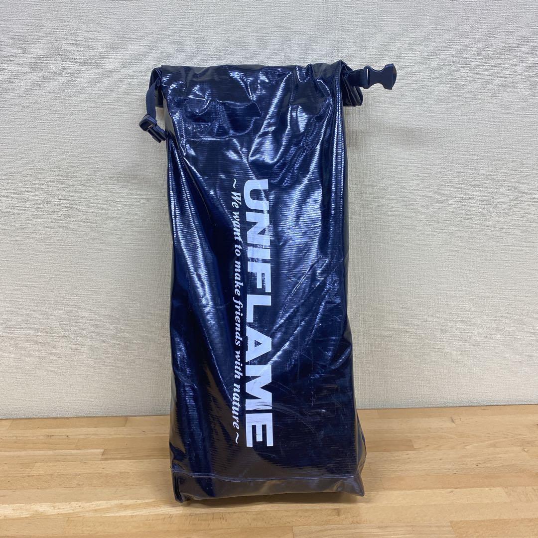 ★美品★廃盤品★UNIFLAME フォールディングスモーカー FS-600