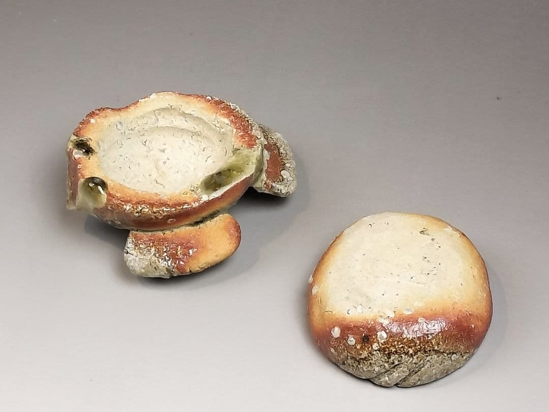 古谷道生　香合