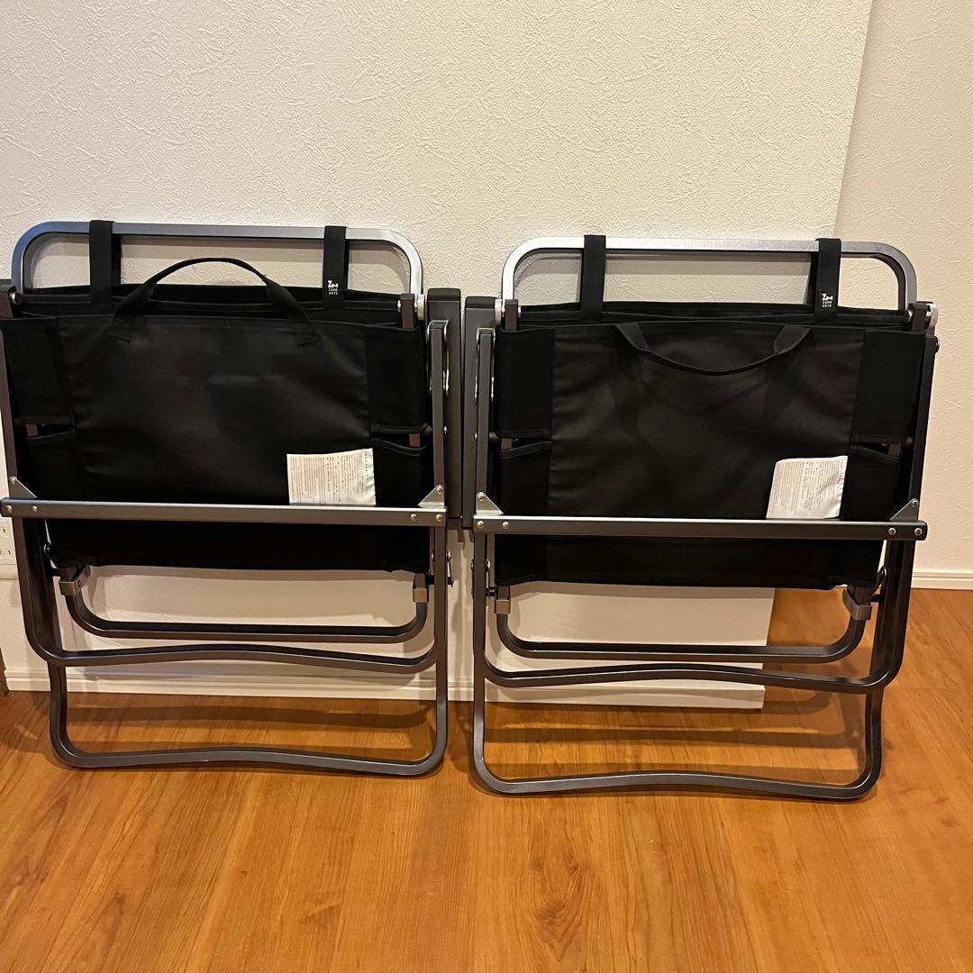 テンドン様　ゼインアーツ　レードチェア　2脚セット　ZANEARTS