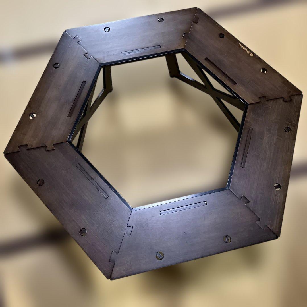 Hilander Hexagontable DAN ヘキサゴンテーブル