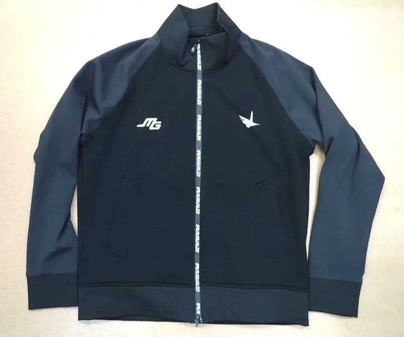 1PIU1UGUALE3 GOLF 三浦技研 ブルゾン サイズ Ⅴ
