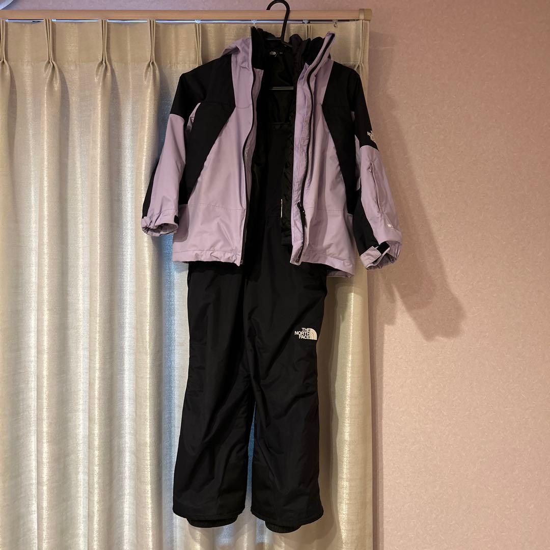 THENORTHFACE キッズスノーウェア　120cm