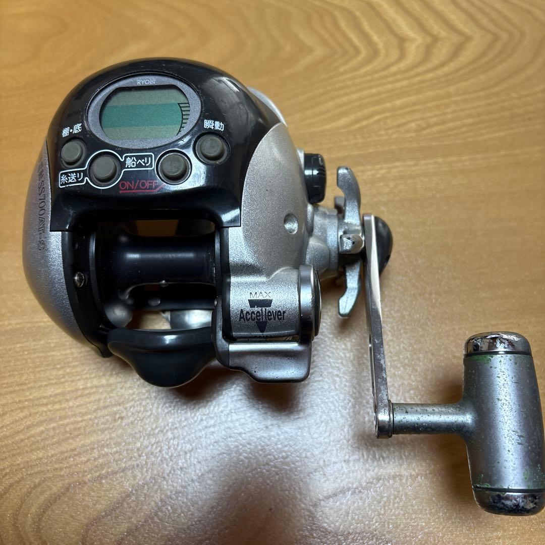 Tankenmaru System 電動リール