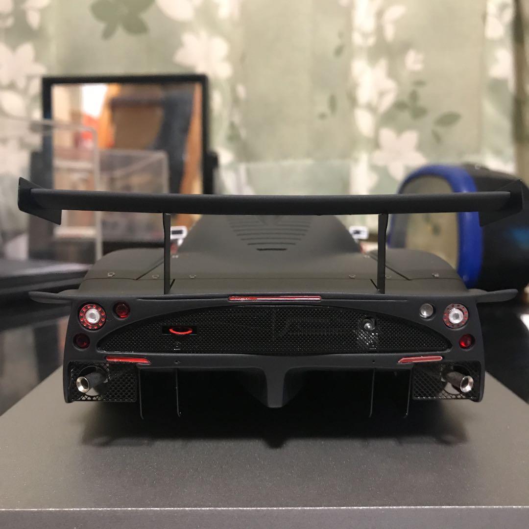 1/18 マセラティMC12 カスタム超希少車