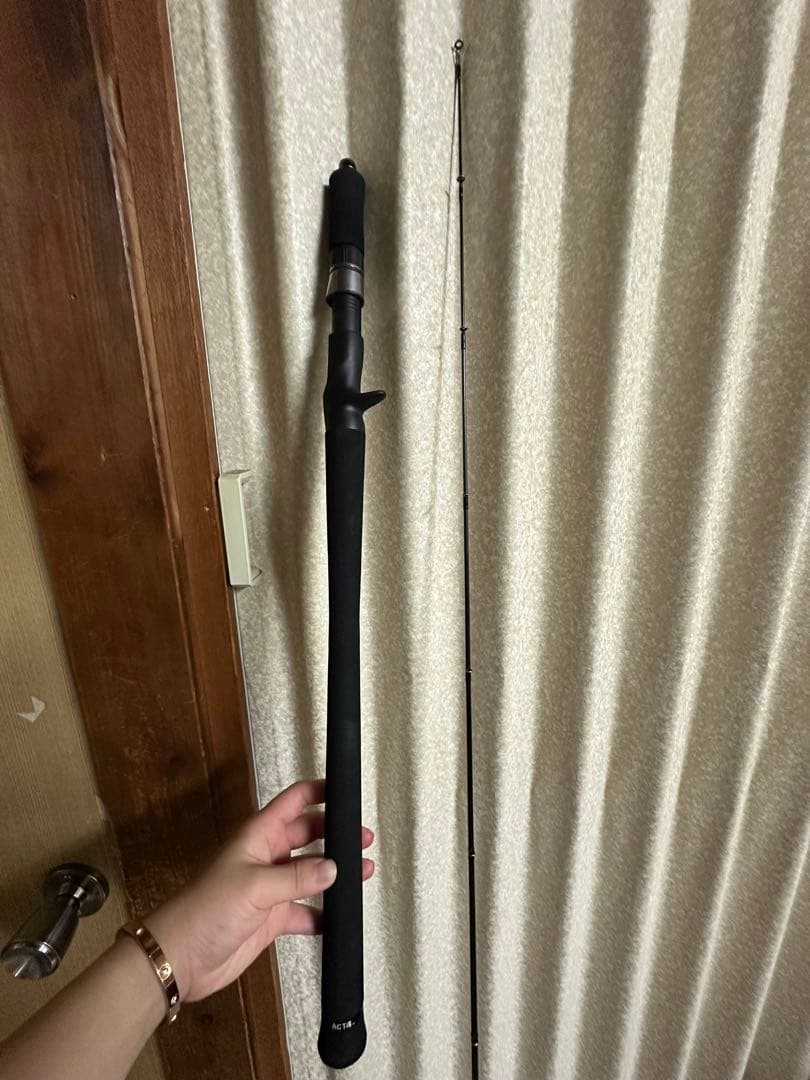 ベイトロット2種リール2種