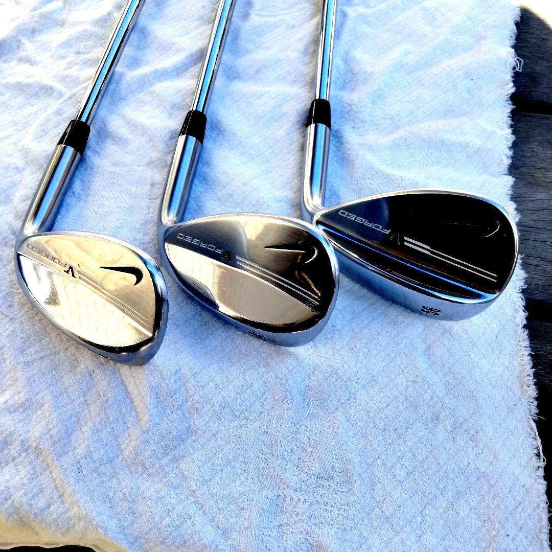 Nike V Forged ウェッジ 52度 54度 56度3本セット