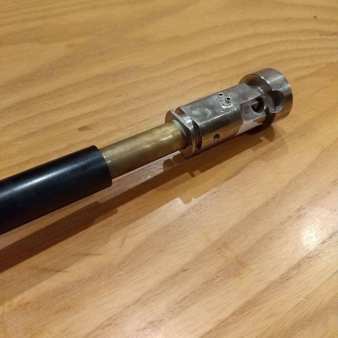 マルコシ スーパー9用 ホップアップバレル&チャンバー