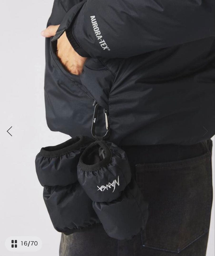 NANGA / ナンガ 別注 オーロラテックス(R) ダウンジャケット