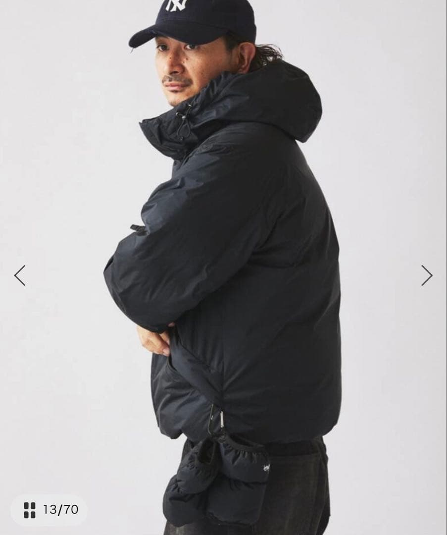 NANGA / ナンガ 別注 オーロラテックス(R) ダウンジャケット