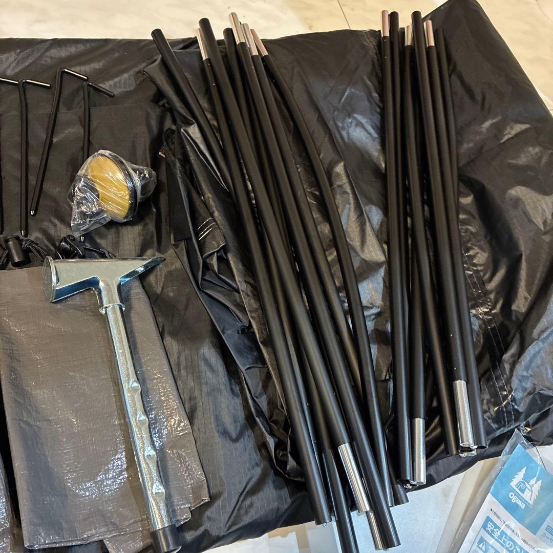 ogawa カナディアンイースト カーサイドシェルター コラボ