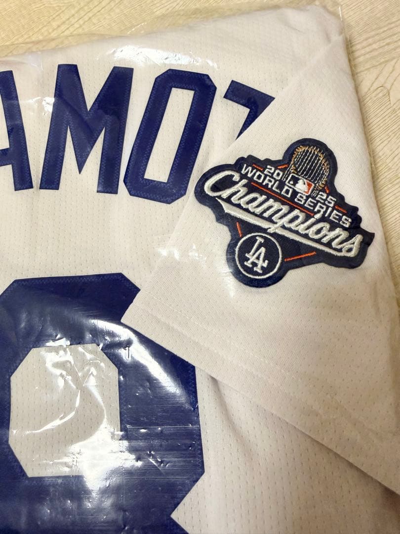 【期間限定出品】山本由伸選手ユニフォーム