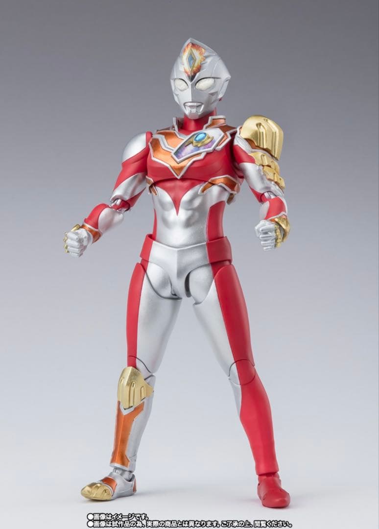S.H.Figuarts ウルトラマンデッカー ストロングタイプ
