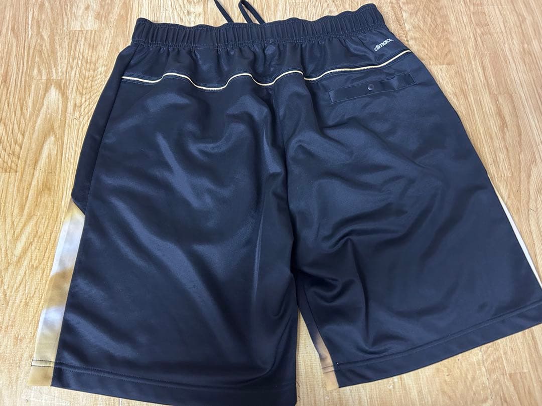 B382 24karats adidasアディダス半袖ジャージセットアップ L