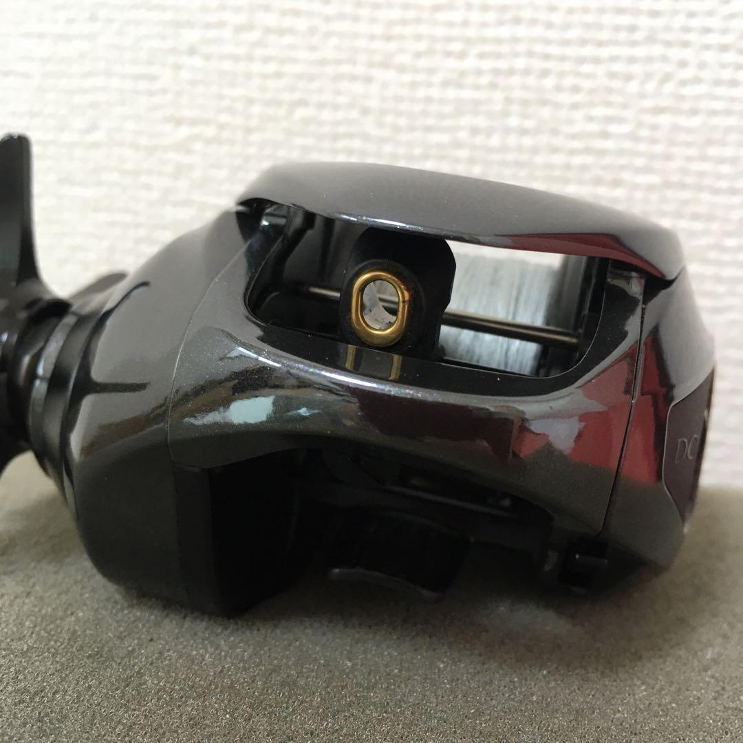 極美品☆シマノ☆18アンタレスDC MD ☆ハンドル無し☆J-8