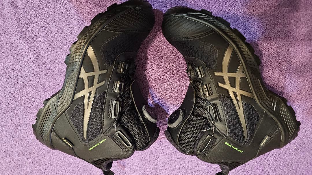 ASICS アシックス 安全靴 26.0cm WINJOB CP604 G-TX