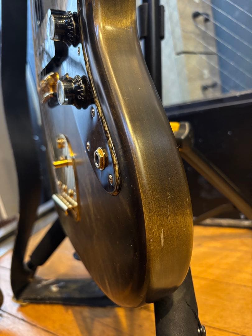 Momose Jazzmaster (栃)